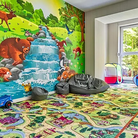 44 Kozubnik Blisko Szczyrk- 5d Apartamento *