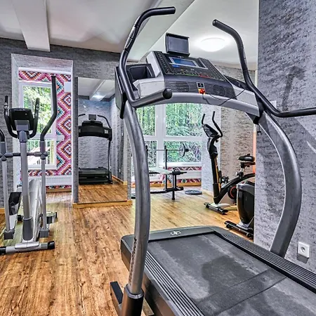 44 Kozubnik Blisko Szczyrk- 5d Apartamento