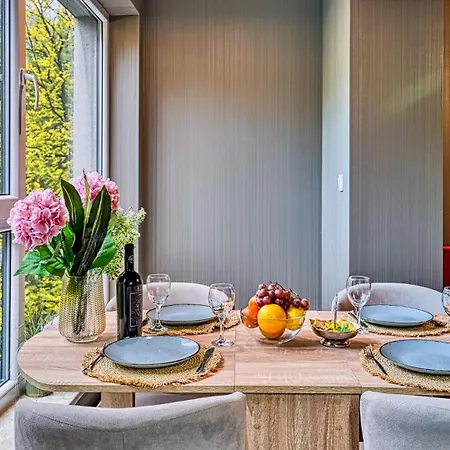 Apartamento 44 Kozubnik Blisko Szczyrk- 5d