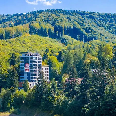 44 Kozubnik Blisko Szczyrk- 5d Apartamento *