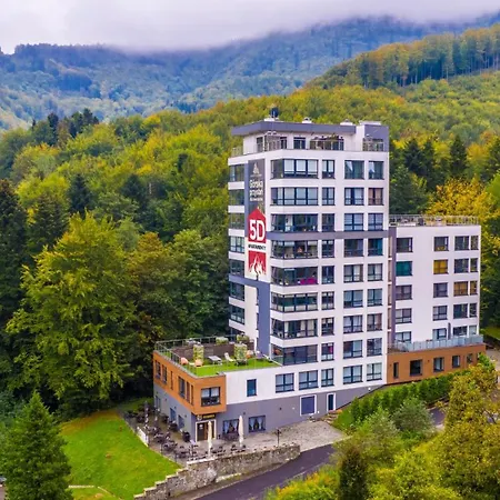 Apartamento 44 Kozubnik Blisko Szczyrk- 5d *