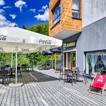 44 Kozubnik Blisko Szczyrk- 5d Apartamento Porąbka