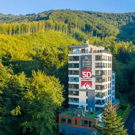 Apartment 44 Kozubnik Blisko Szczyrk- 5d Porabka