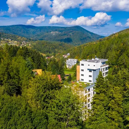 44 Kozubnik Blisko Szczyrk- 5d Appartamento