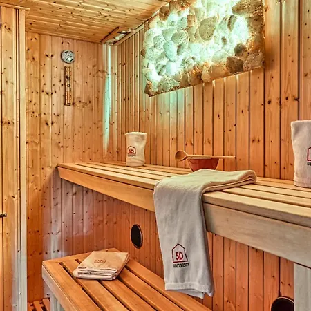 44 Kozubnik Blisko Szczyrk- 5d Apartamento Porąbka