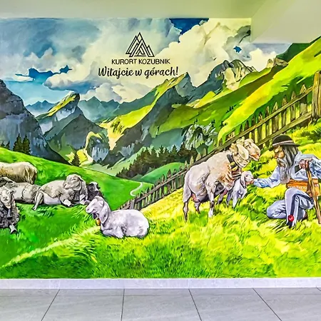 44 Kozubnik Blisko Szczyrk- 5d Porąbka