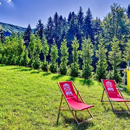 44 Kozubnik Blisko Szczyrk- 5d Appartamento