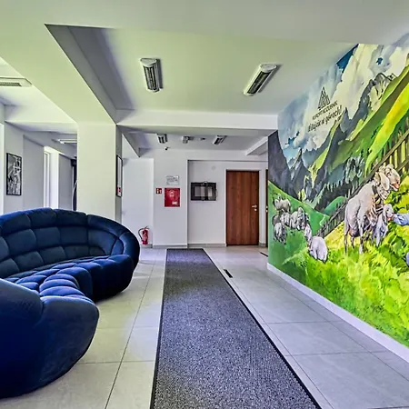 Apartamento 44 Kozubnik Blisko Szczyrk- 5d *