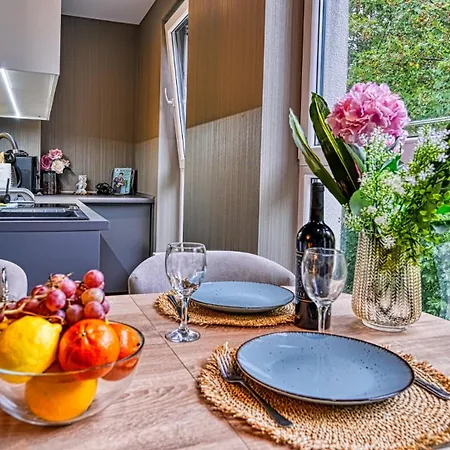 44 Kozubnik Blisko Szczyrk- 5d Apartamento