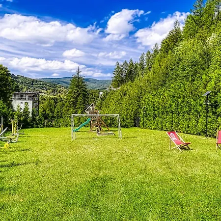 44 Kozubnik Blisko Szczyrk- 5d Appartamento Porąbka