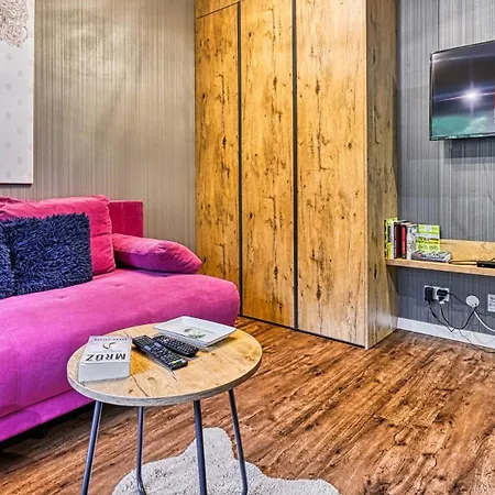 44 Kozubnik Blisko Szczyrk- 5d Apartamento *