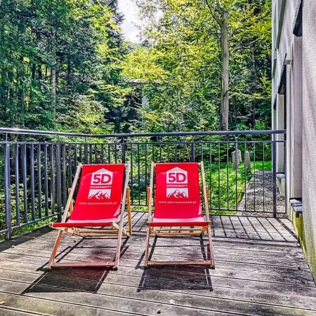 Apartamento 44 Kozubnik Blisko Szczyrk- 5d *