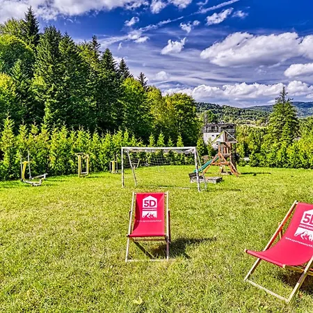 44 Kozubnik Blisko Szczyrk- 5d Apartamento