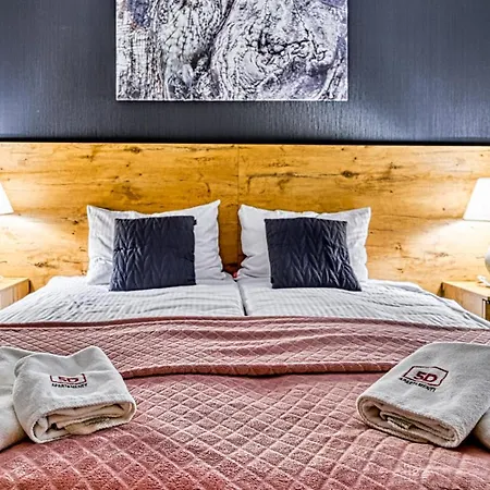 Apartamento 44 Kozubnik Blisko Szczyrk- 5d