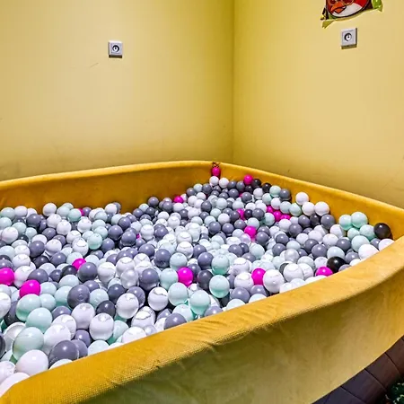 Apartamento 44 Kozubnik Blisko Szczyrk- 5d *