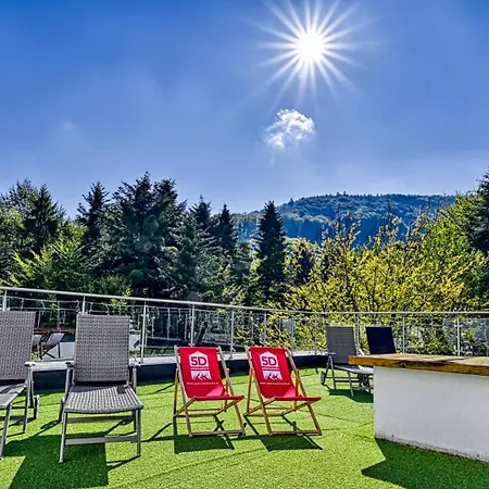 44 Kozubnik Blisko Szczyrk- 5d Apartamento Porąbka