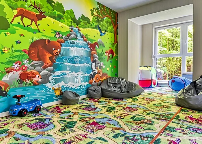 44 Kozubnik Blisko Szczyrk- 5d Apartmán *