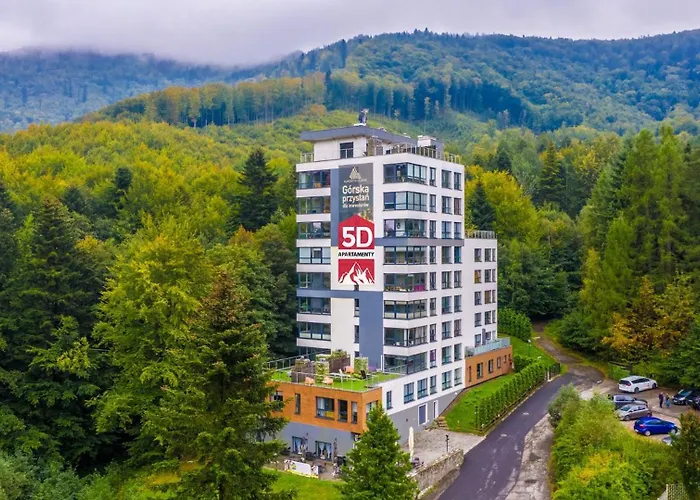 44 Kozubnik Blisko Szczyrk- 5d Apartmán