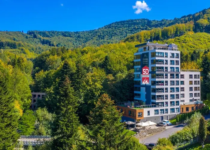 44 Kozubnik Blisko Szczyrk- 5d Apartmán Porąbka