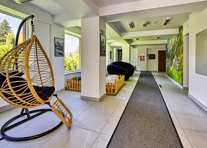 Apartmán 44 Kozubnik Blisko Szczyrk- 5d Porąbka