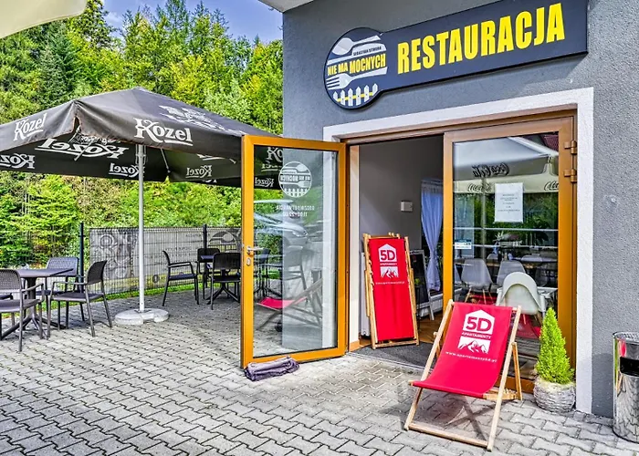 44 Kozubnik Blisko Szczyrk- 5d Porąbka