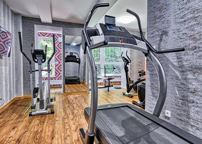 44 Kozubnik Blisko Szczyrk- 5d Apartmán