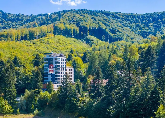 44 Kozubnik Blisko Szczyrk- 5d Apartmán *