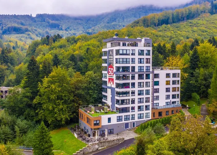 Apartmán 44 Kozubnik Blisko Szczyrk- 5d *