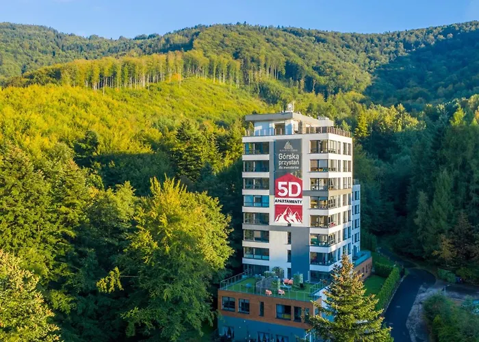 Apartmán 44 Kozubnik Blisko Szczyrk- 5d Porąbka