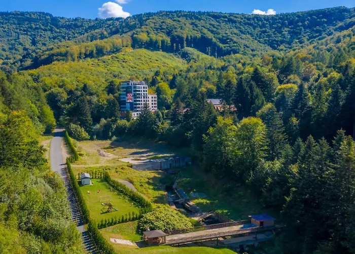 44 Kozubnik Blisko Szczyrk- 5d * Porąbka