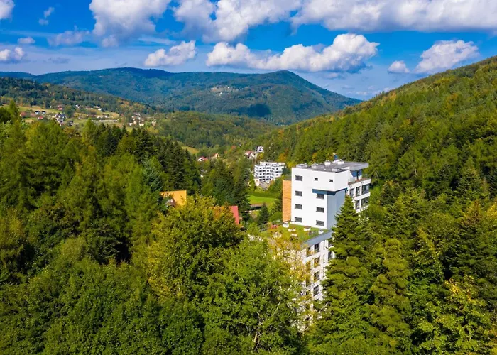 44 Kozubnik Blisko Szczyrk- 5d Apartmán