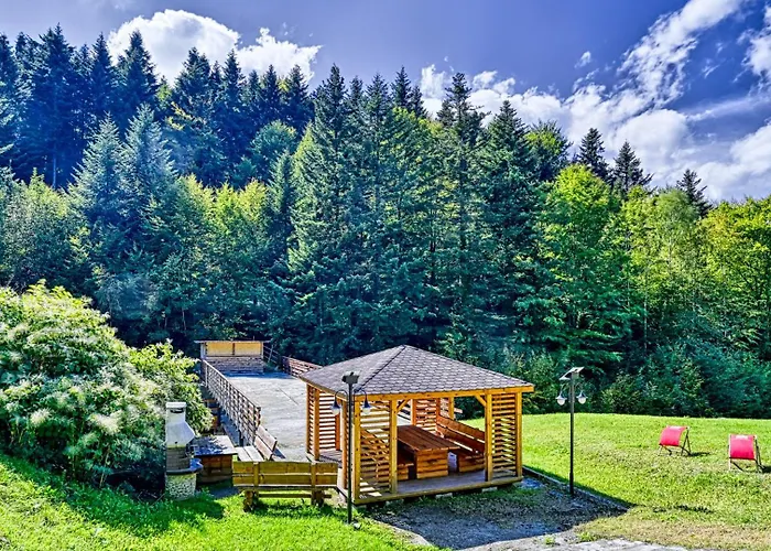 Apartmán 44 Kozubnik Blisko Szczyrk- 5d