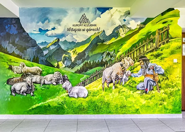 44 Kozubnik Blisko Szczyrk- 5d Porąbka