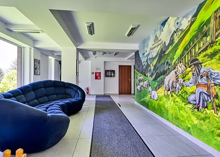 Apartmán 44 Kozubnik Blisko Szczyrk- 5d *