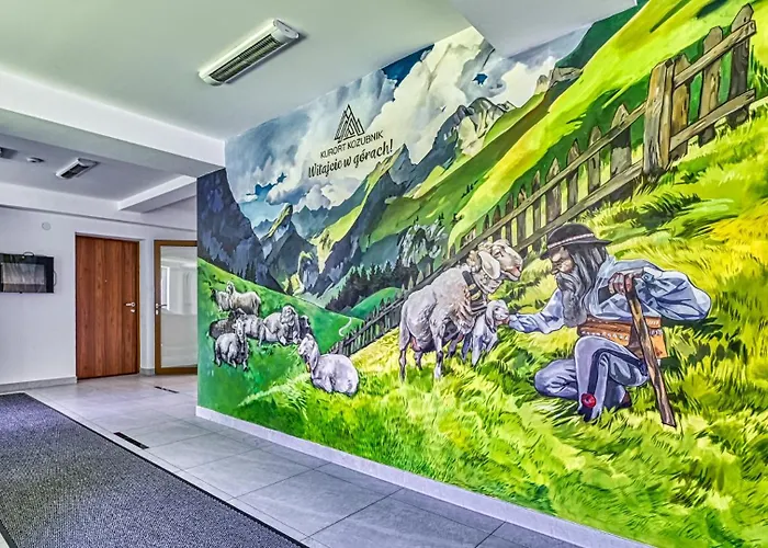 44 Kozubnik Blisko Szczyrk- 5d Apartmán Porąbka