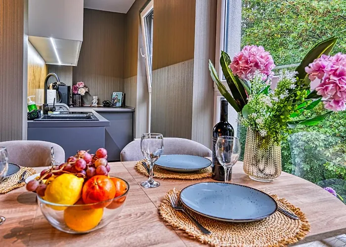 44 Kozubnik Blisko Szczyrk- 5d Apartmán