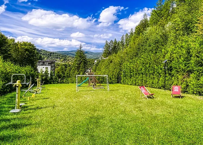 44 Kozubnik Blisko Szczyrk- 5d Apartmán Porąbka