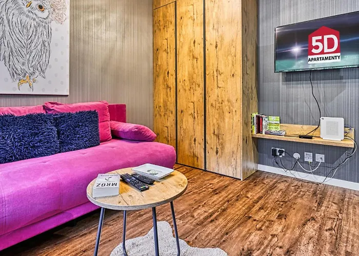 44 Kozubnik Blisko Szczyrk- 5d Apartmán *