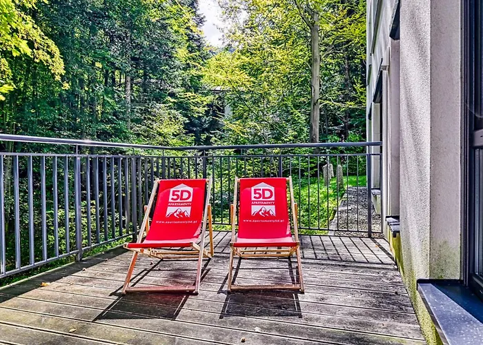 Apartmán 44 Kozubnik Blisko Szczyrk- 5d *