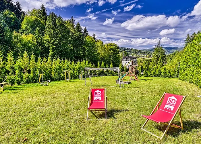 44 Kozubnik Blisko Szczyrk- 5d Apartmán