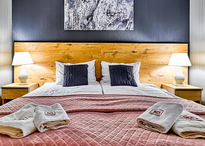 Apartmán 44 Kozubnik Blisko Szczyrk- 5d