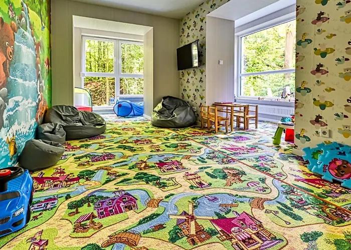 44 Kozubnik Blisko Szczyrk- 5d Apartmán *