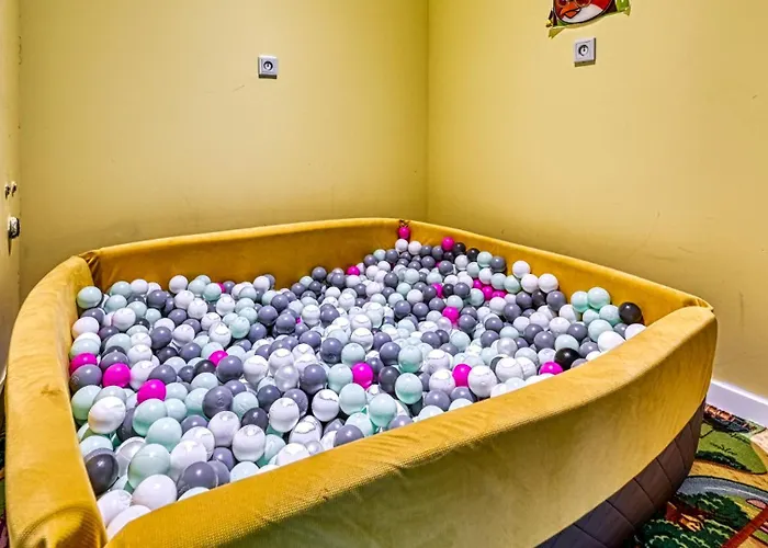 Apartmán 44 Kozubnik Blisko Szczyrk- 5d *